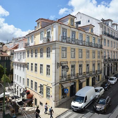 Trendy Chic - Checkinhome Lissabon Exterior foto