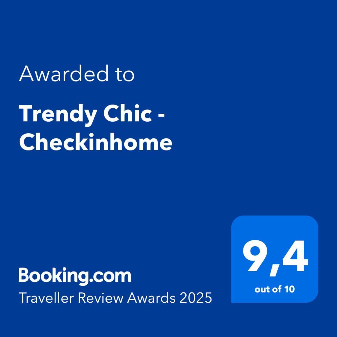Trendy Chic - Checkinhome Lissabon Exterior foto