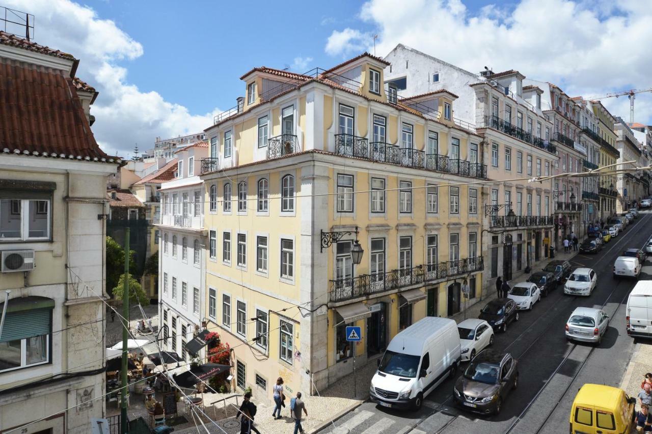 Trendy Chic - Checkinhome Lissabon Exterior foto