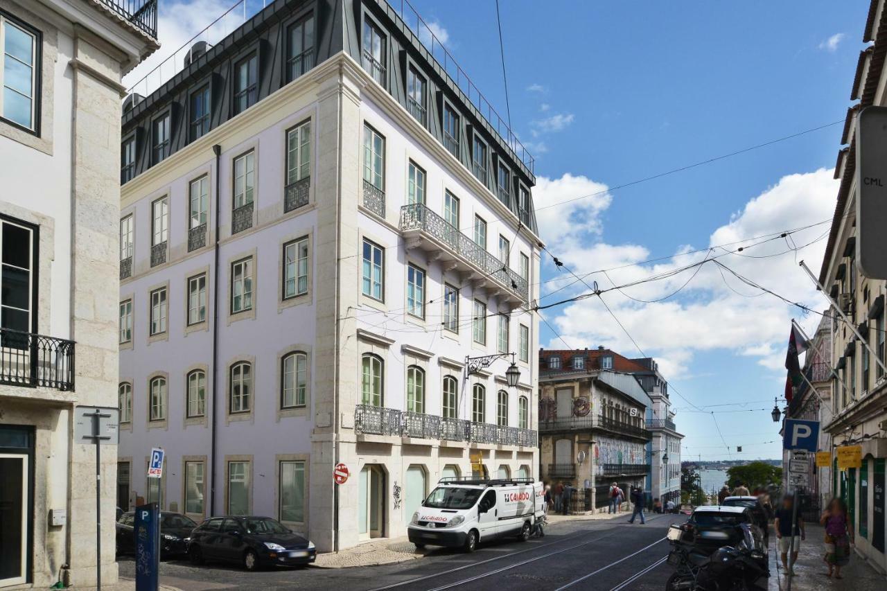 Trendy Chic - Checkinhome Lissabon Exterior foto