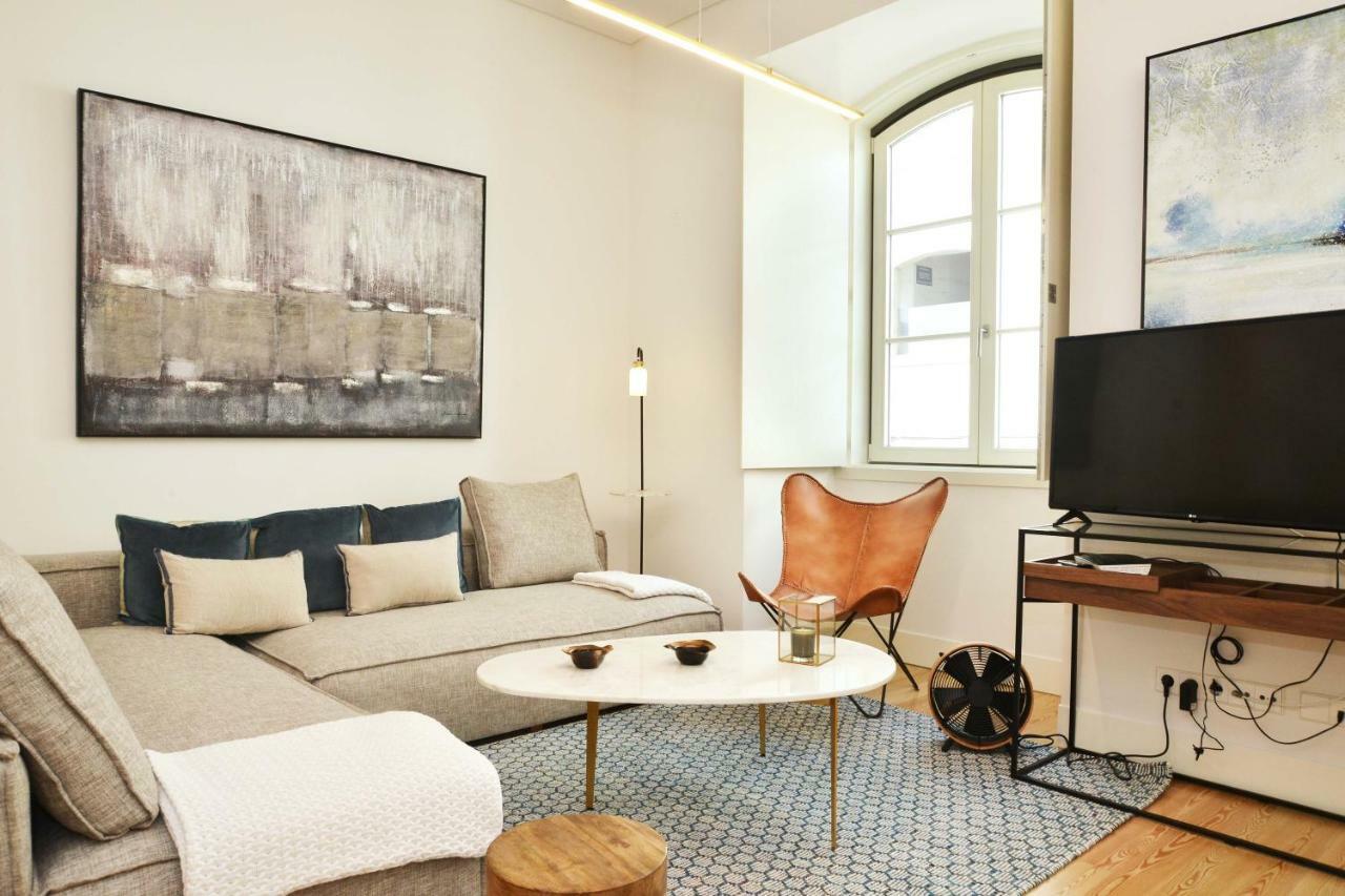 Trendy Chic - Checkinhome Lissabon Exterior foto