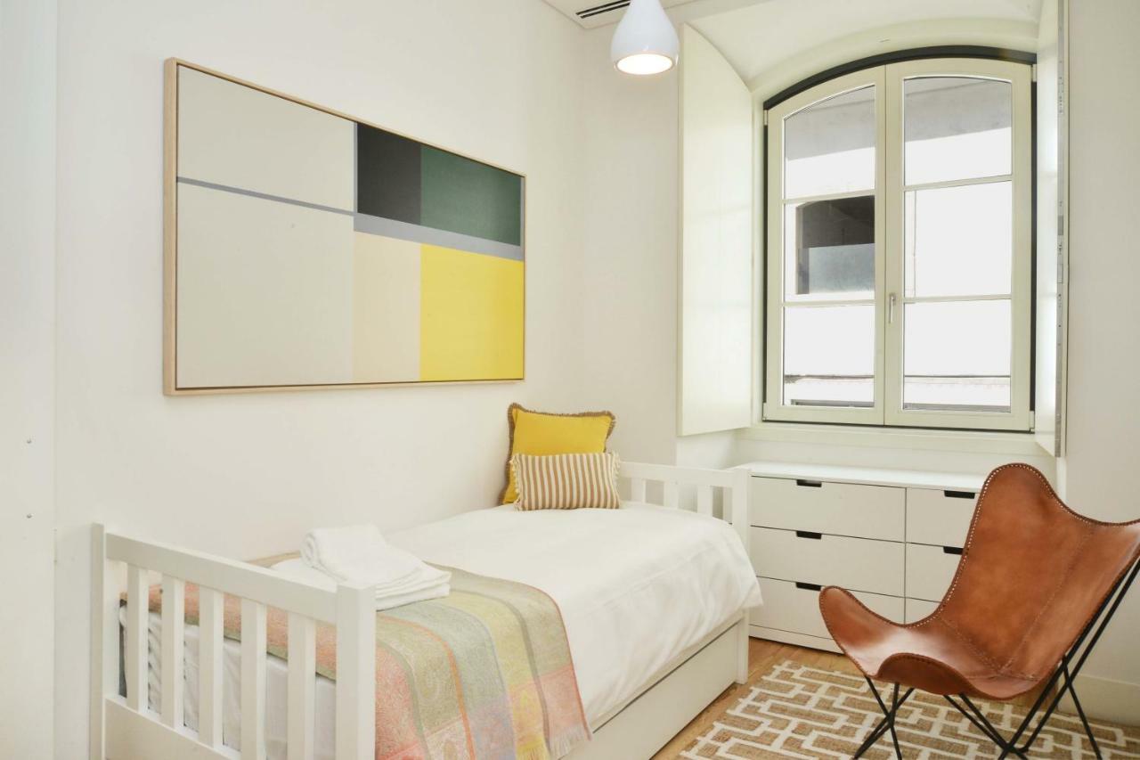 Trendy Chic - Checkinhome Lissabon Exterior foto