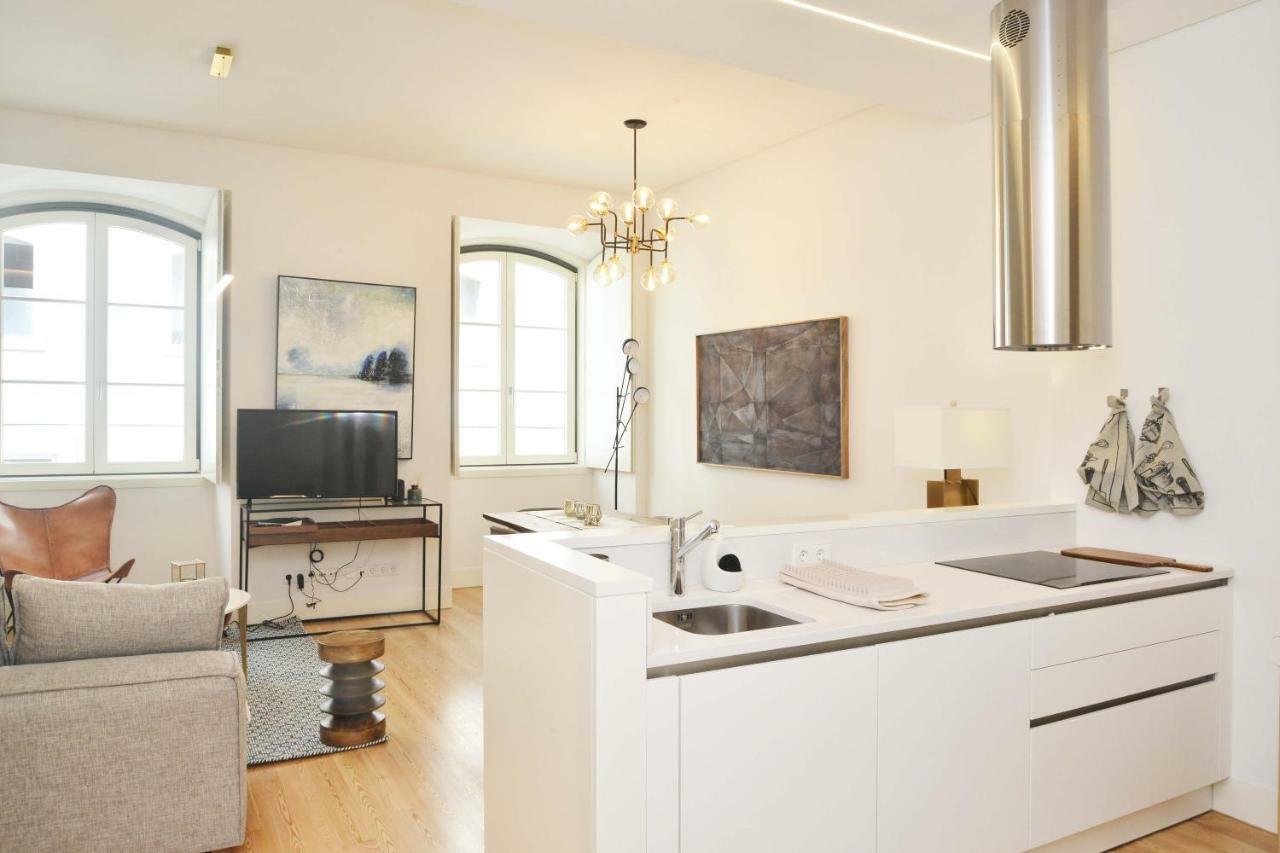 Trendy Chic - Checkinhome Lissabon Exterior foto